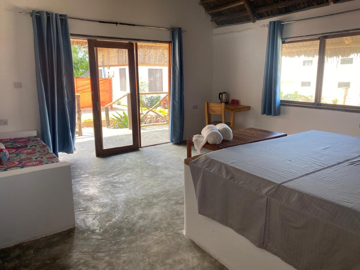 Kokopelli Bungalows Nungwi Zewnętrze zdjęcie