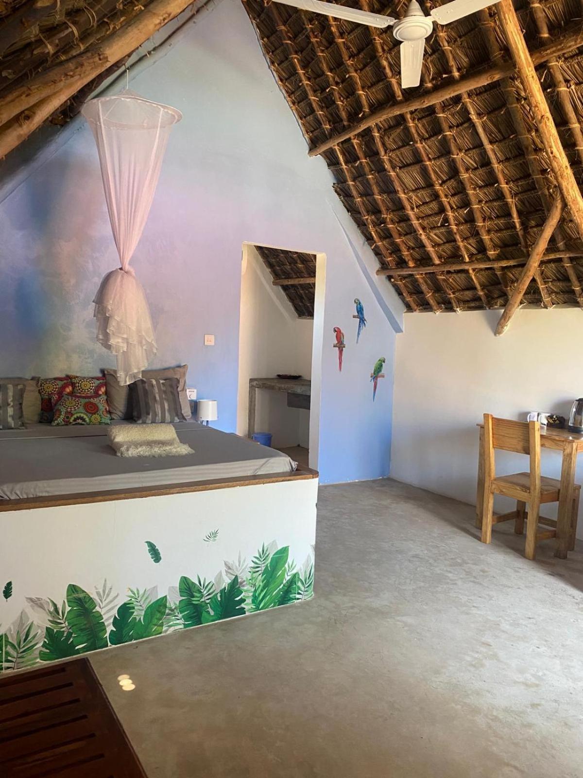 Kokopelli Bungalows Nungwi Zewnętrze zdjęcie