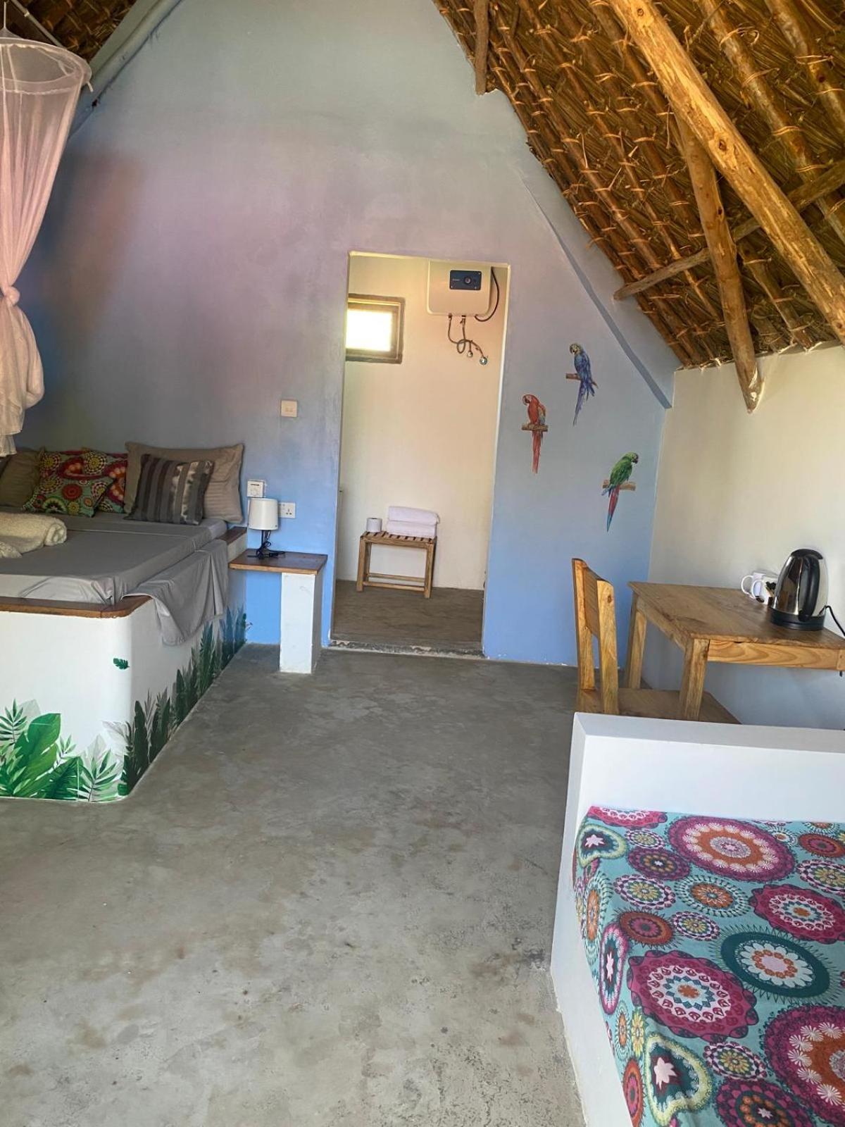 Kokopelli Bungalows Nungwi Zewnętrze zdjęcie