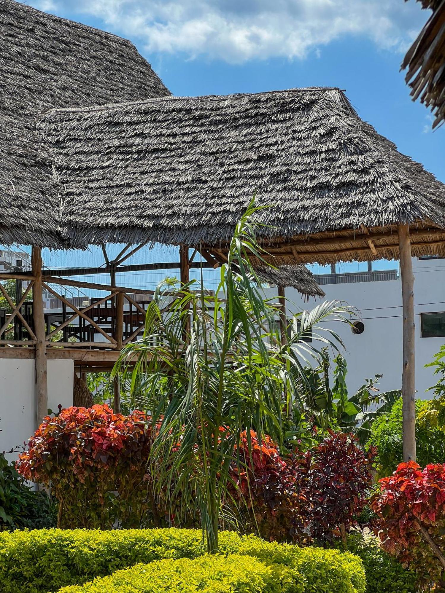 Kokopelli Bungalows Nungwi Zewnętrze zdjęcie