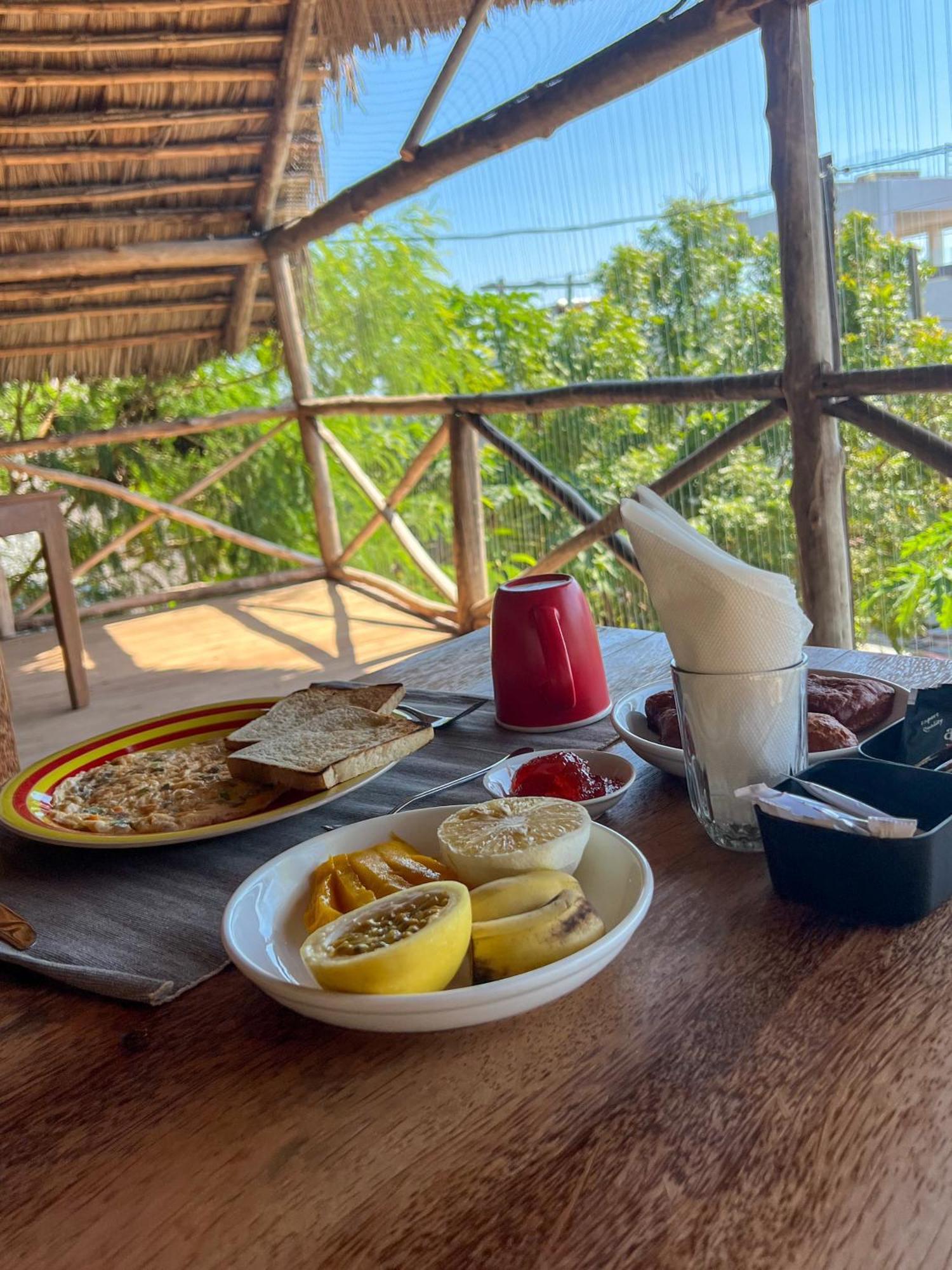 Kokopelli Bungalows Nungwi Zewnętrze zdjęcie