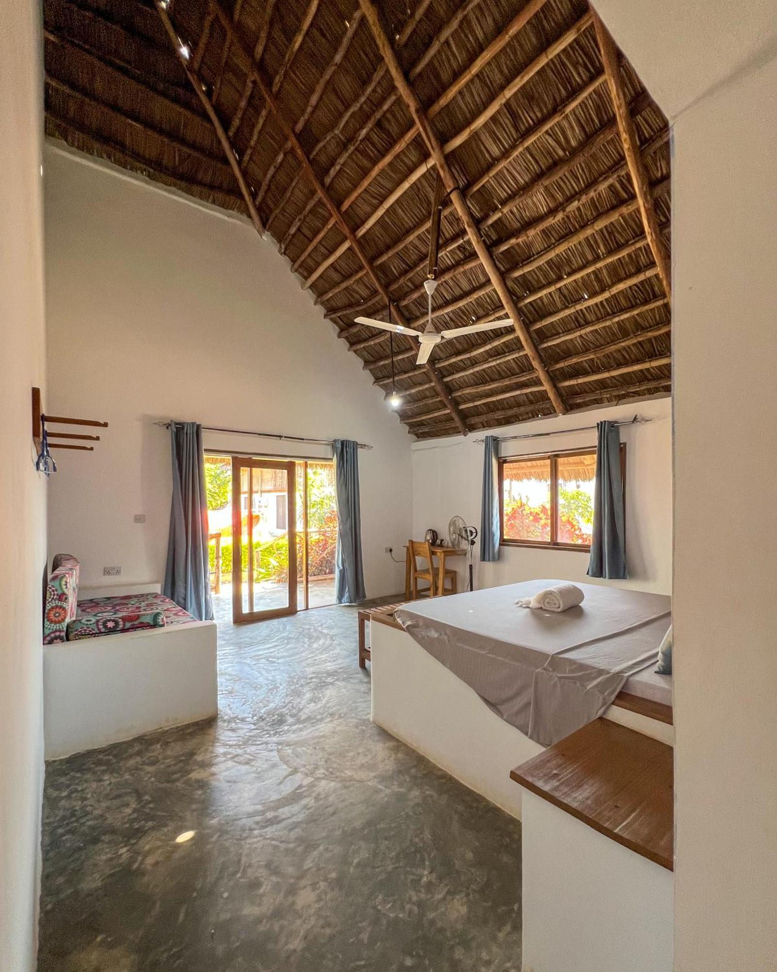 Kokopelli Bungalows Nungwi Zewnętrze zdjęcie