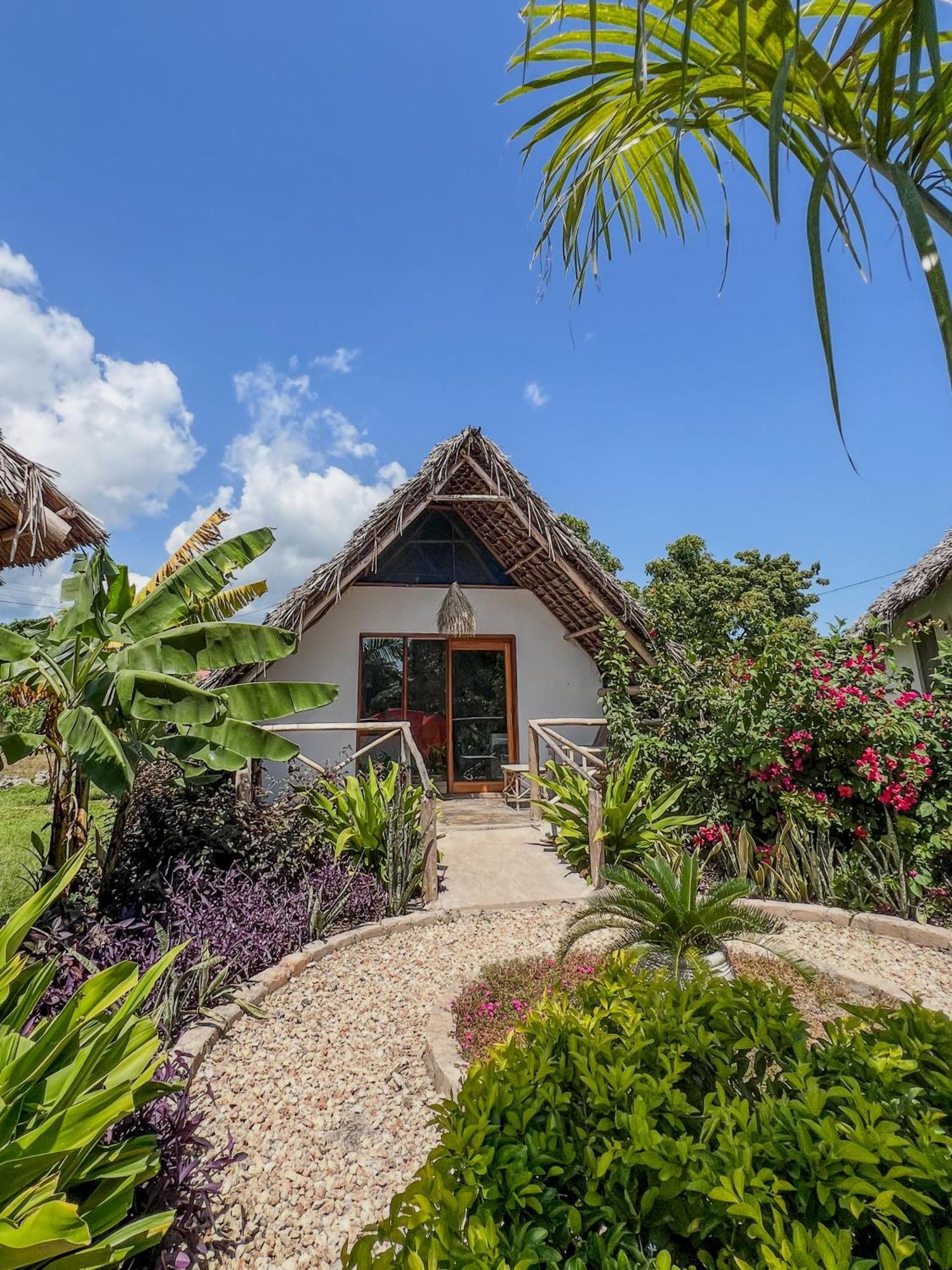Kokopelli Bungalows Nungwi Zewnętrze zdjęcie