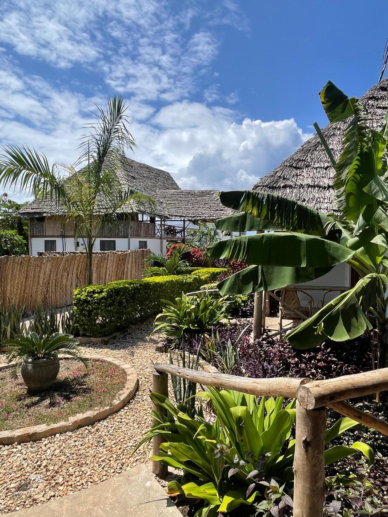 Kokopelli Bungalows Nungwi Zewnętrze zdjęcie