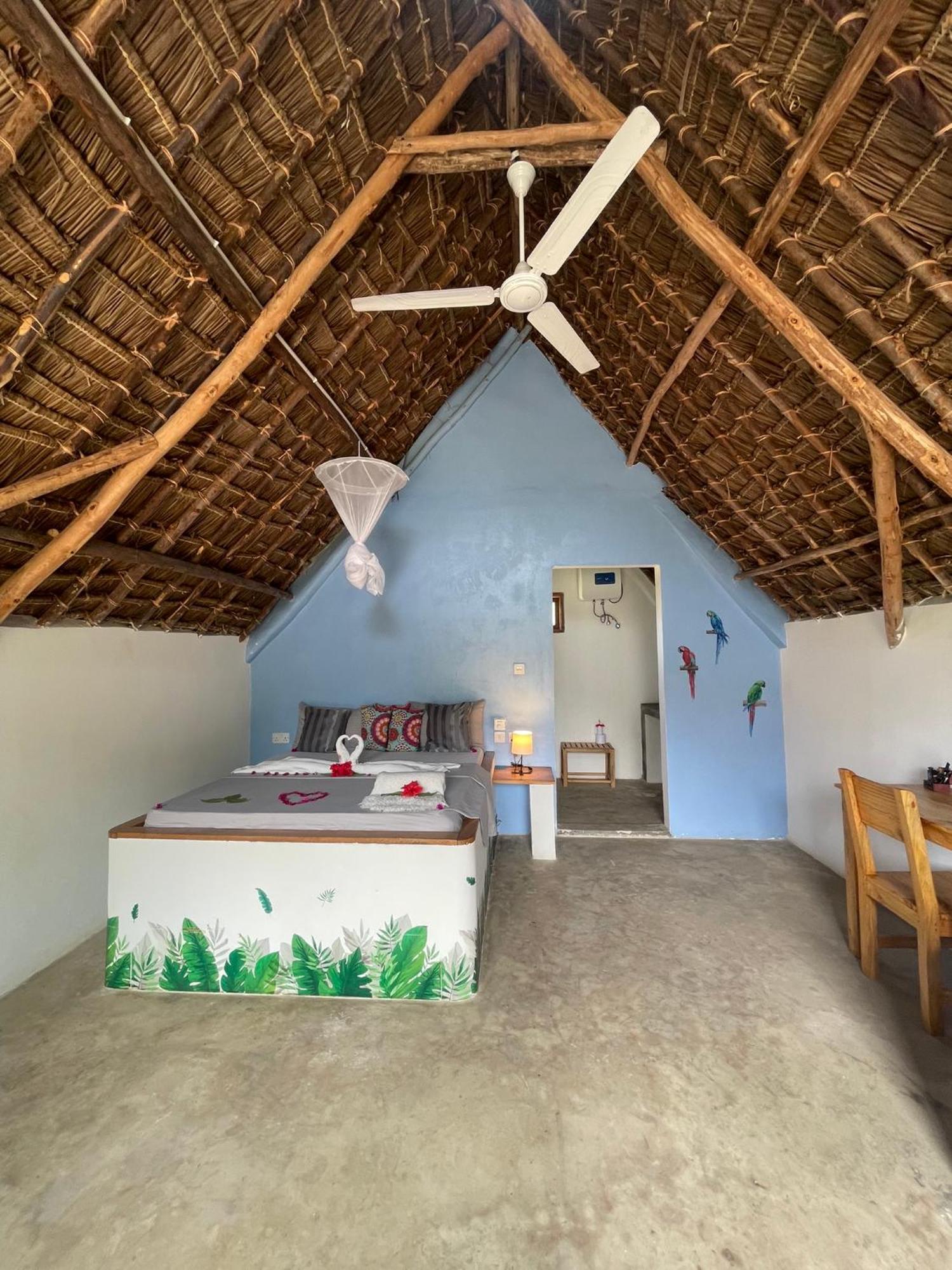 Kokopelli Bungalows Nungwi Zewnętrze zdjęcie