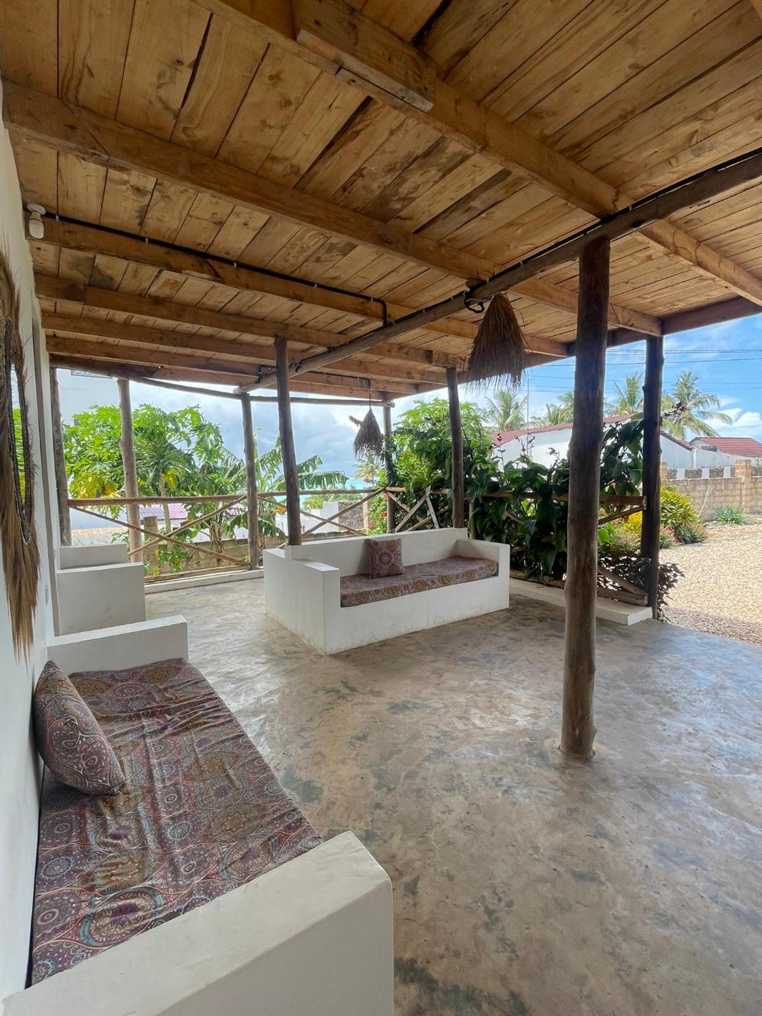 Kokopelli Bungalows Nungwi Zewnętrze zdjęcie