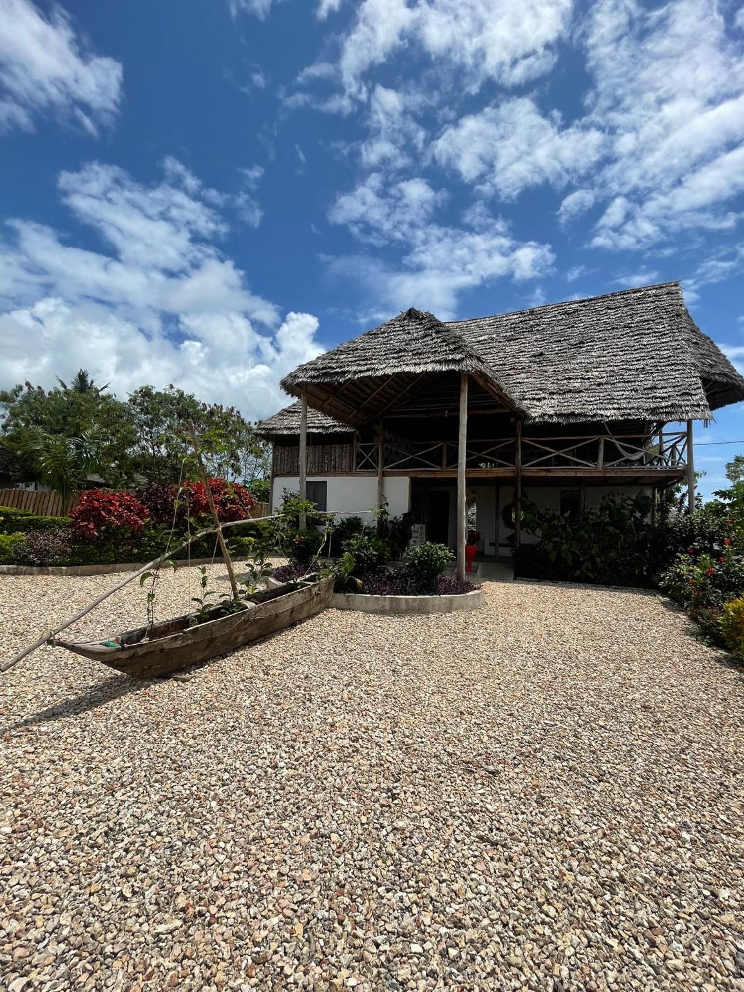 Kokopelli Bungalows Nungwi Zewnętrze zdjęcie