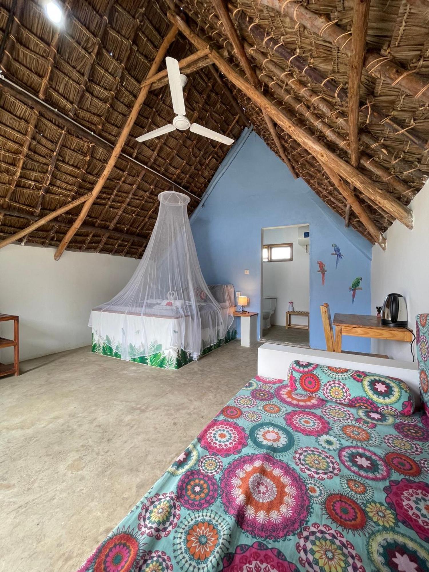 Kokopelli Bungalows Nungwi Zewnętrze zdjęcie