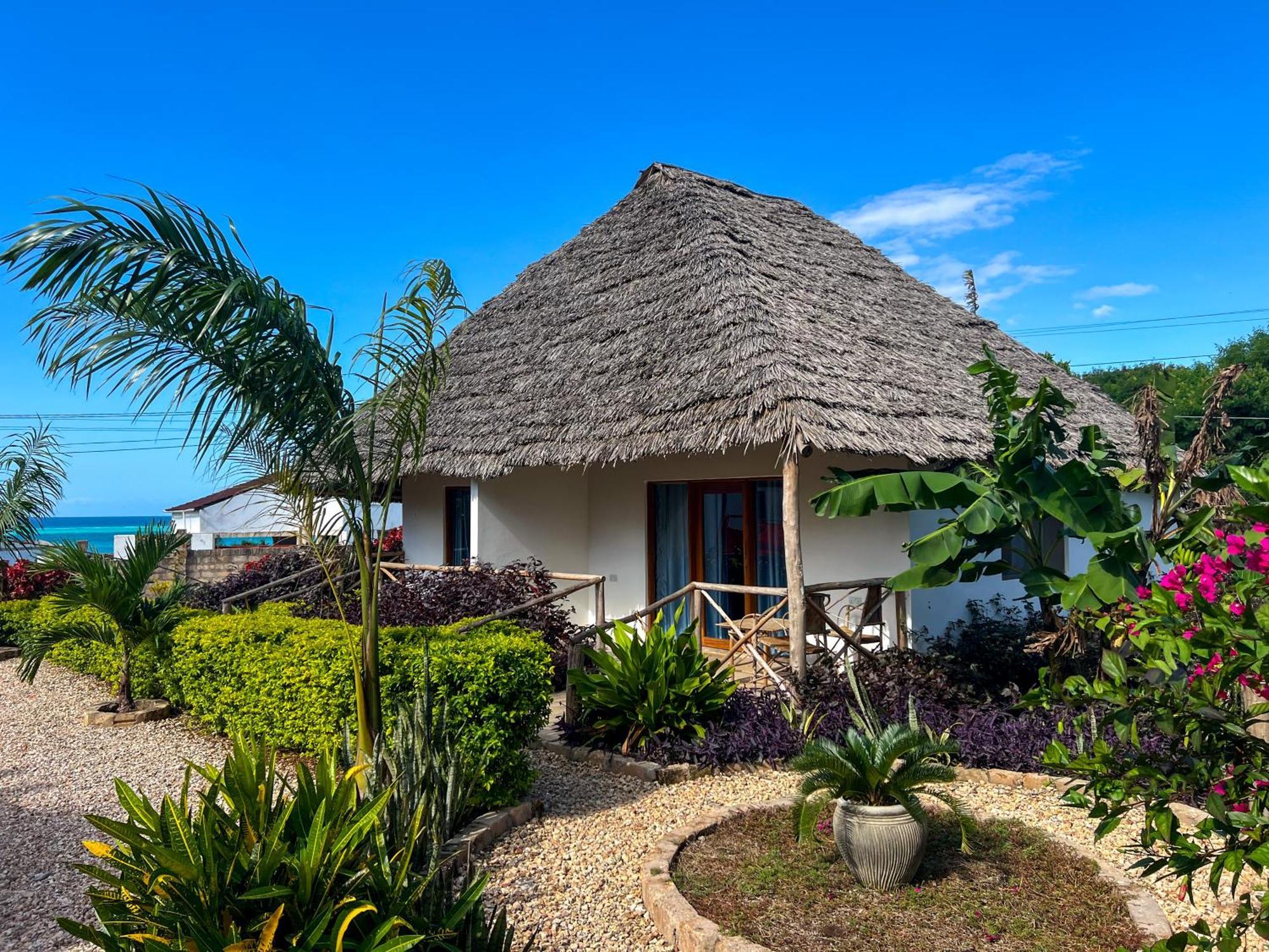 Kokopelli Bungalows Nungwi Zewnętrze zdjęcie